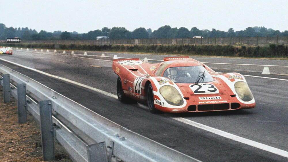 917k le mans