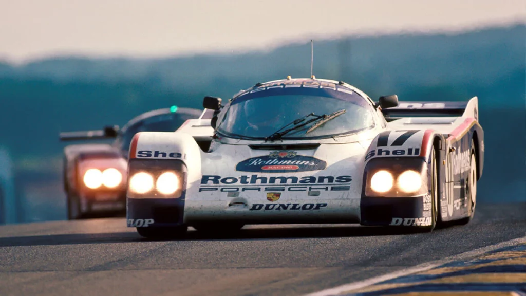 Porsche 962C